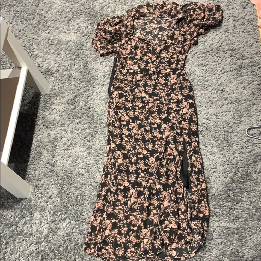 long dress